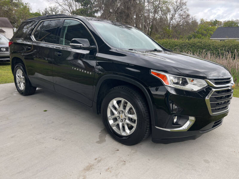 2019 Chevrolet Traverse for sale at D & R Auto Brokers in Ridgeland SC