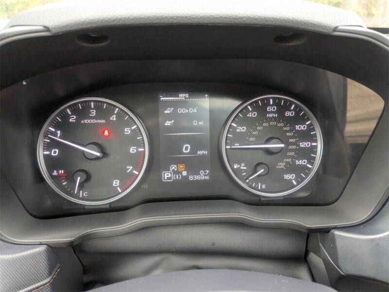 2025 Subaru Forester Touring