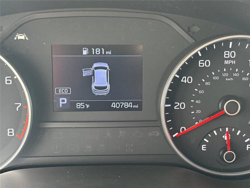 2022 Kia Sportage Nightfall