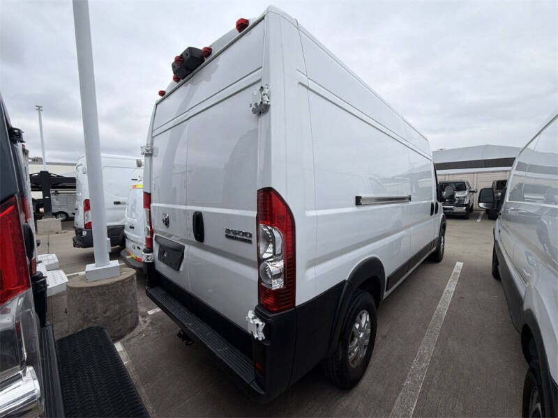 2024 RAM ProMaster