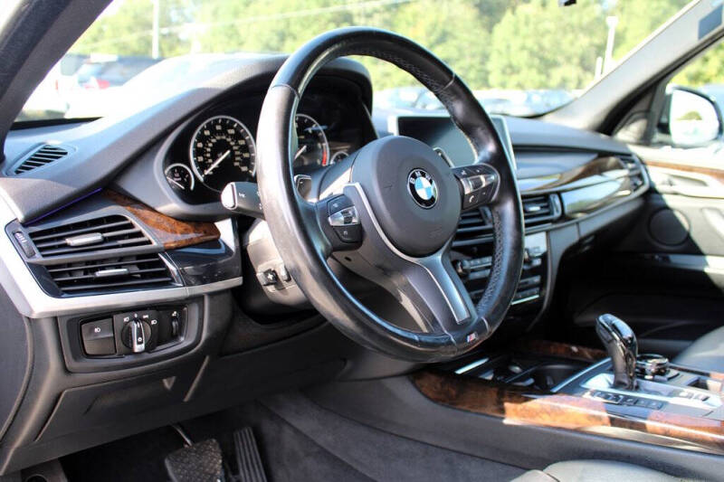 2015 BMW X5 xDrive35d
