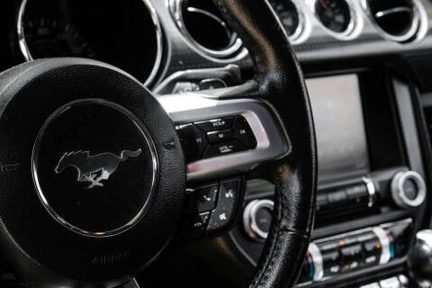 2015 Ford Mustang