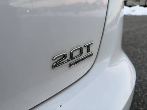 2009 Audi A3 2.0T quattro