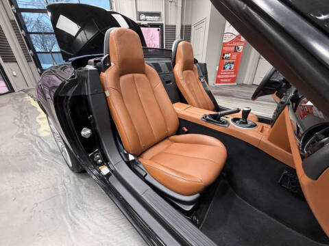 2007 Mazda MX-5 Miata