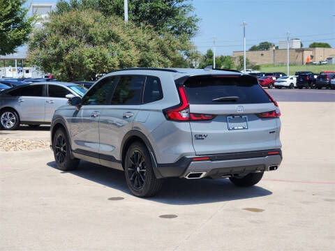 2026 Honda CR-V Hybrid Sport-L