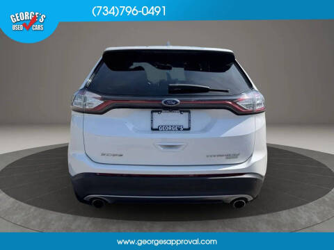 2016 Ford Edge Titanium