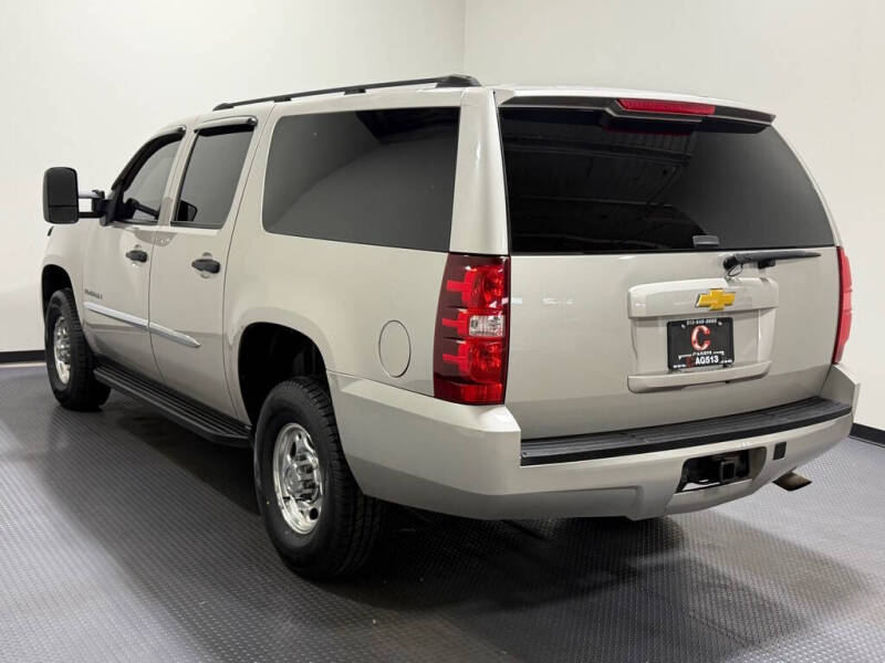 2007 Chevrolet Suburban
