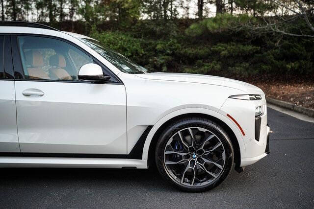 2023 BMW X7 xDrive40i