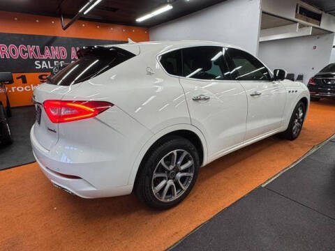 2020 Maserati Levante S