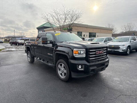 2018 GMC Sierra 2500HD