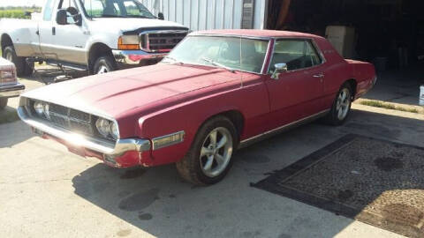 1969 Ford Thunderbird