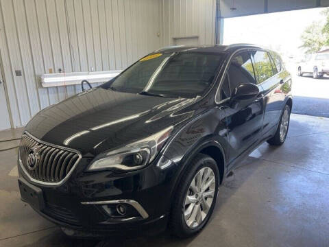 2016 Buick Envision Premium I
