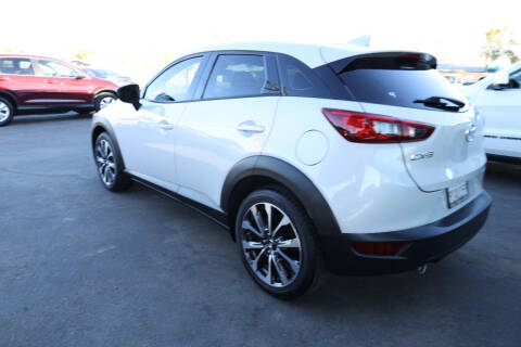 2019 Mazda CX-3 Touring