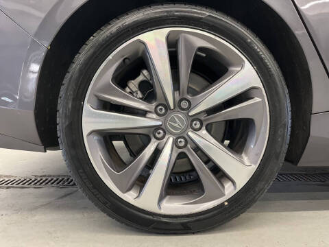 2021 Acura TLX w/Advance