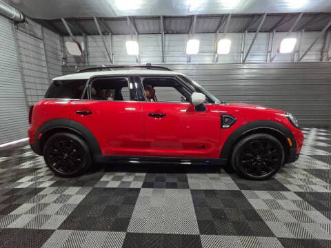 2024 MINI Countryman Cooper S ALL4