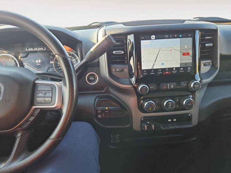 2022 RAM 2500 Tradesman