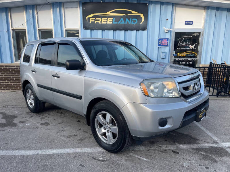 2010 Honda Pilot for sale at Freeland LLC in Waukesha WI