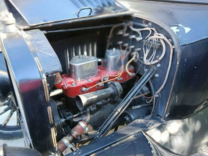 1923 Ford Model T