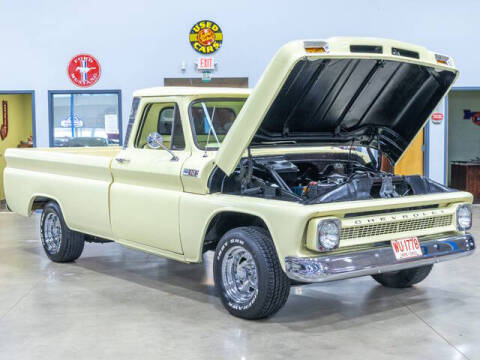 1965 Chevrolet C10