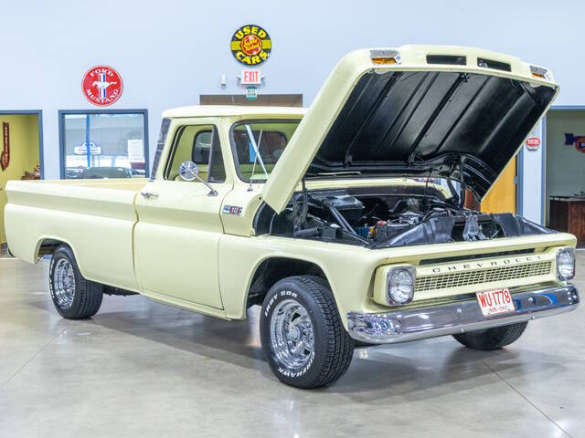 1965 Chevrolet C10