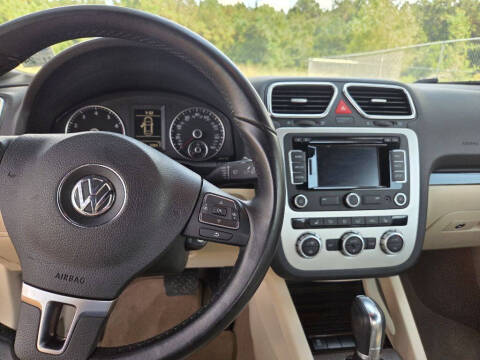 2013 Volkswagen Eos Lux SULEV