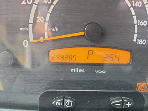 2004 Dodge Sprinter 2500