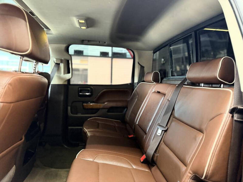 2016 Chevrolet Silverado 1500