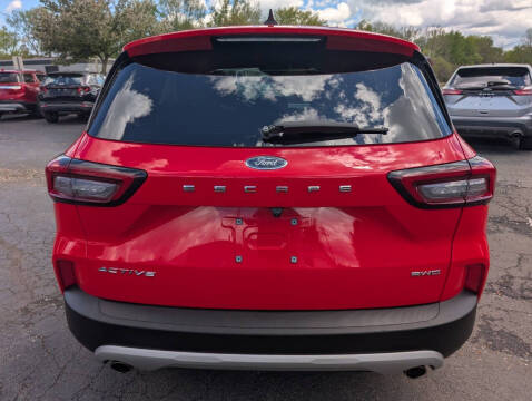 2024 Ford Escape Active