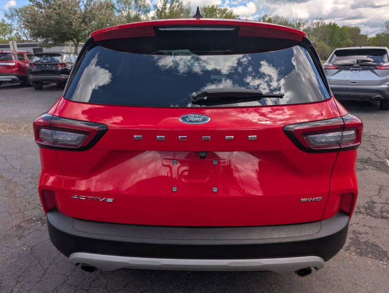 2024 Ford Escape Active