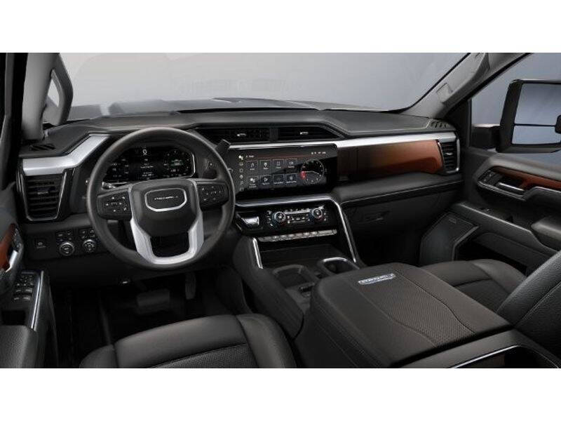 2026 GMC Sierra 3500HD