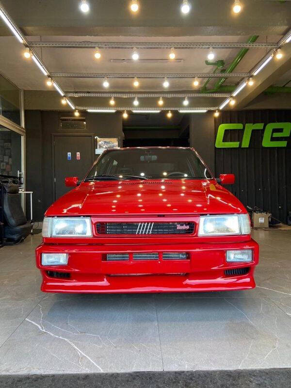 1994 FIAT UNO TURBO