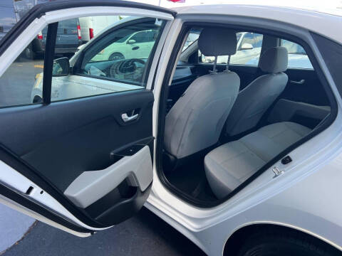 2018 Kia Rio S