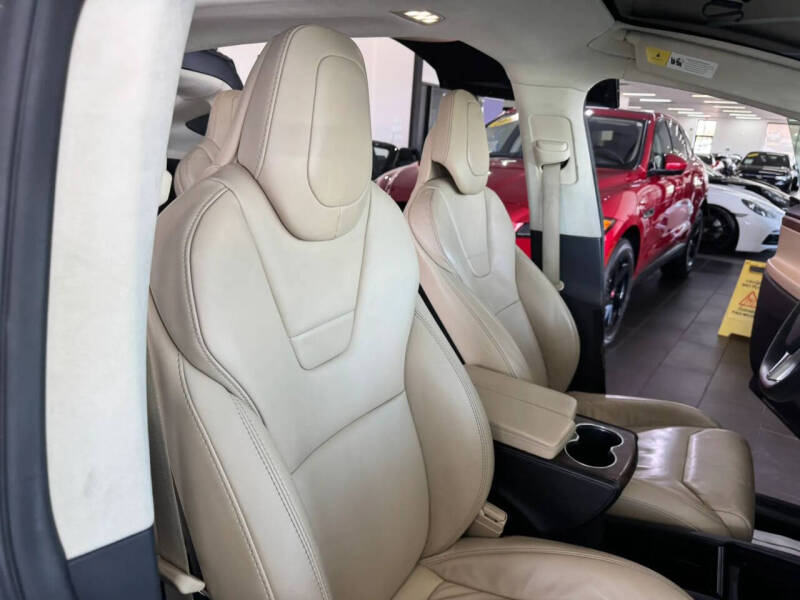 2017 Tesla Model X