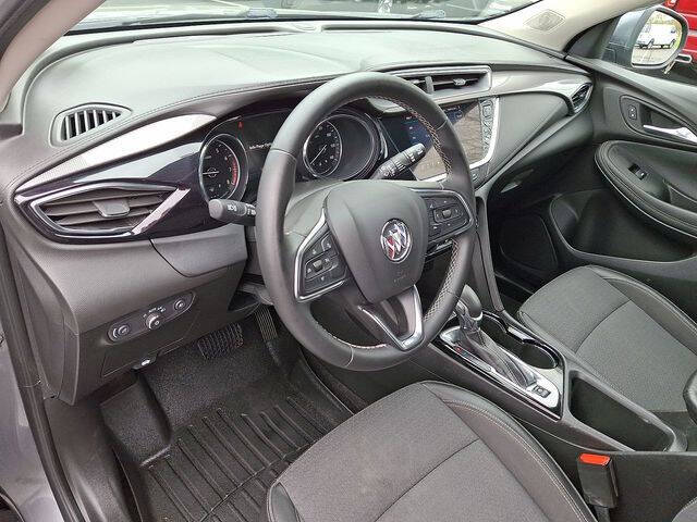 2021 Buick Encore GX Preferred