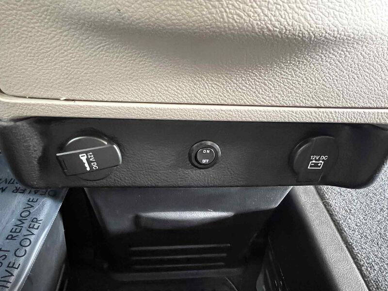 2012 Dodge Grand Caravan Crew