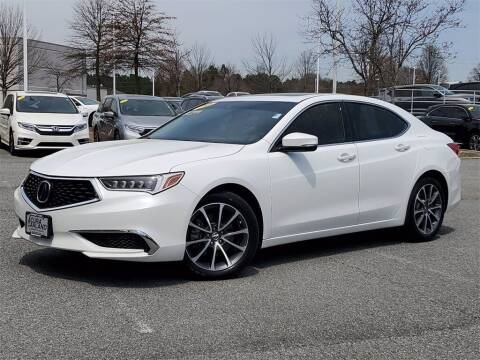 2020 Acura TLX for sale at Southern Auto Solutions - Acura Carland in Marietta GA