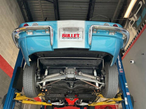 1966 Chevrolet Corvette