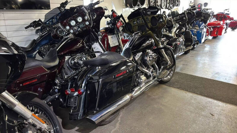 2016 Harley-Davidson Street Glide