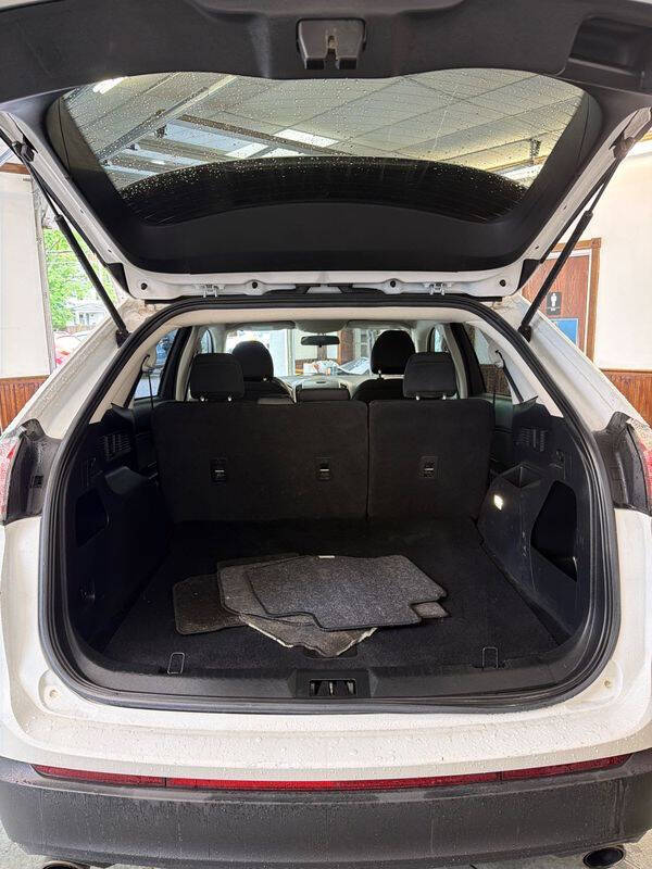 2018 Ford Edge SE