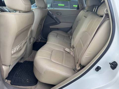 2011 Nissan Murano SV