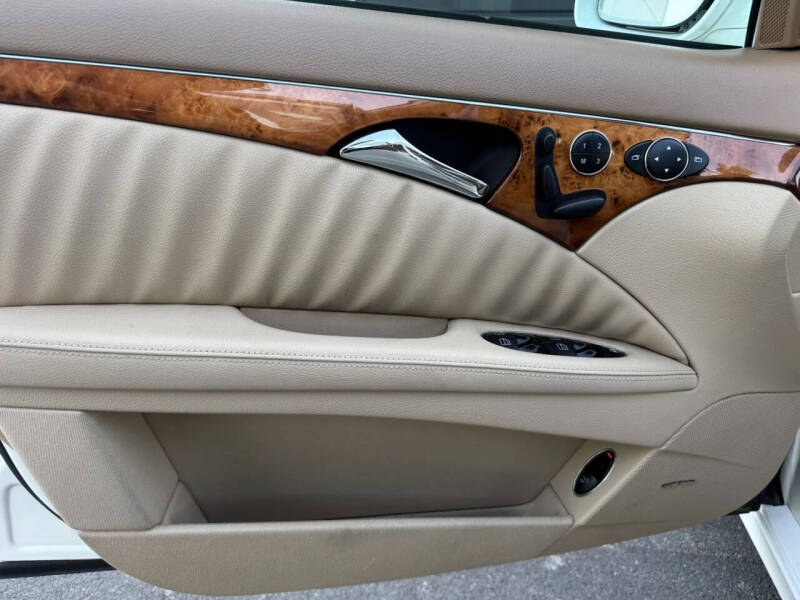 2007 Mercedes-Benz E-Class E 350 4MATIC
