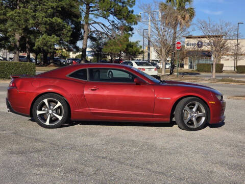 2014 Chevrolet Camaro LT