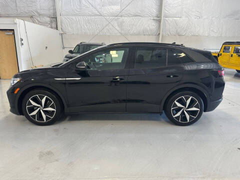 2023 Volkswagen ID.4 Pro S