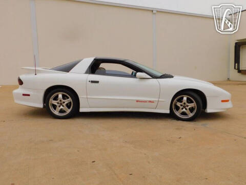 1996 Pontiac Firebird