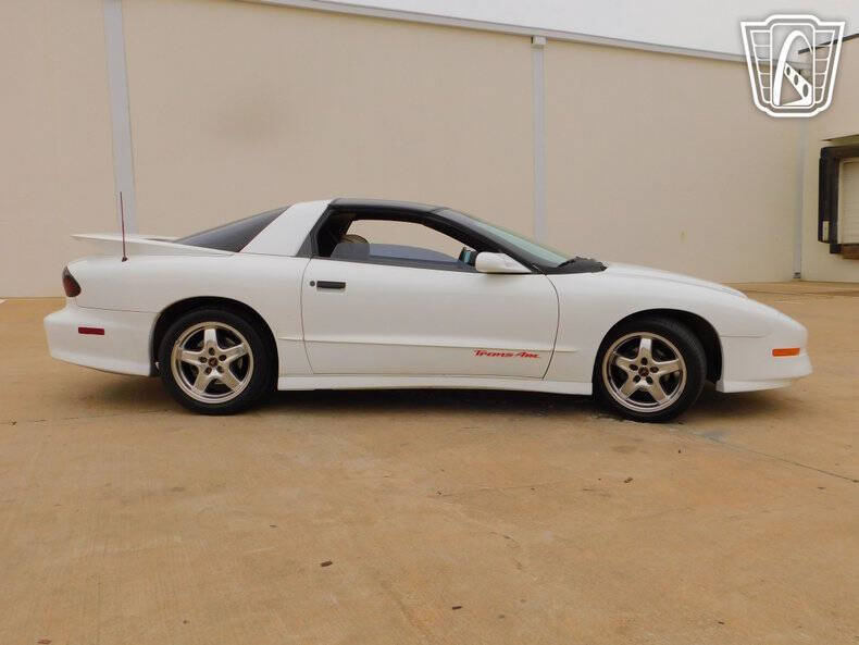 1996 Pontiac Firebird
