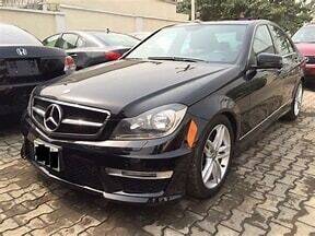 2012 Mercedes-Benz C-Class for sale at Best Wheels Imports in Johnston RI