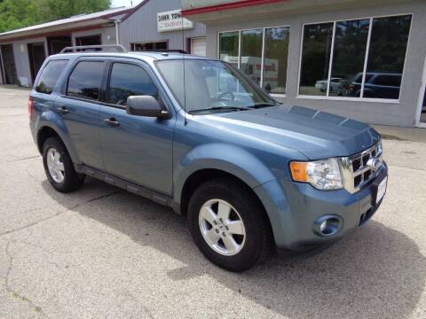 2012 Ford Escape for sale at Extreme Auto Sales LLC. in Wautoma WI