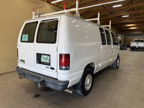 2011 Ford E-Series E-250