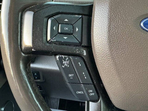 2018 Ford Expedition Limited