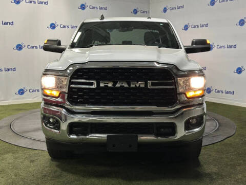 2022 RAM 2500